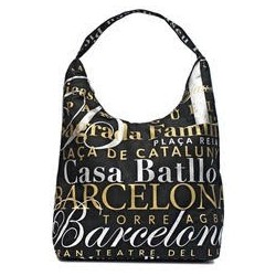 Bag | Barcelona | Black