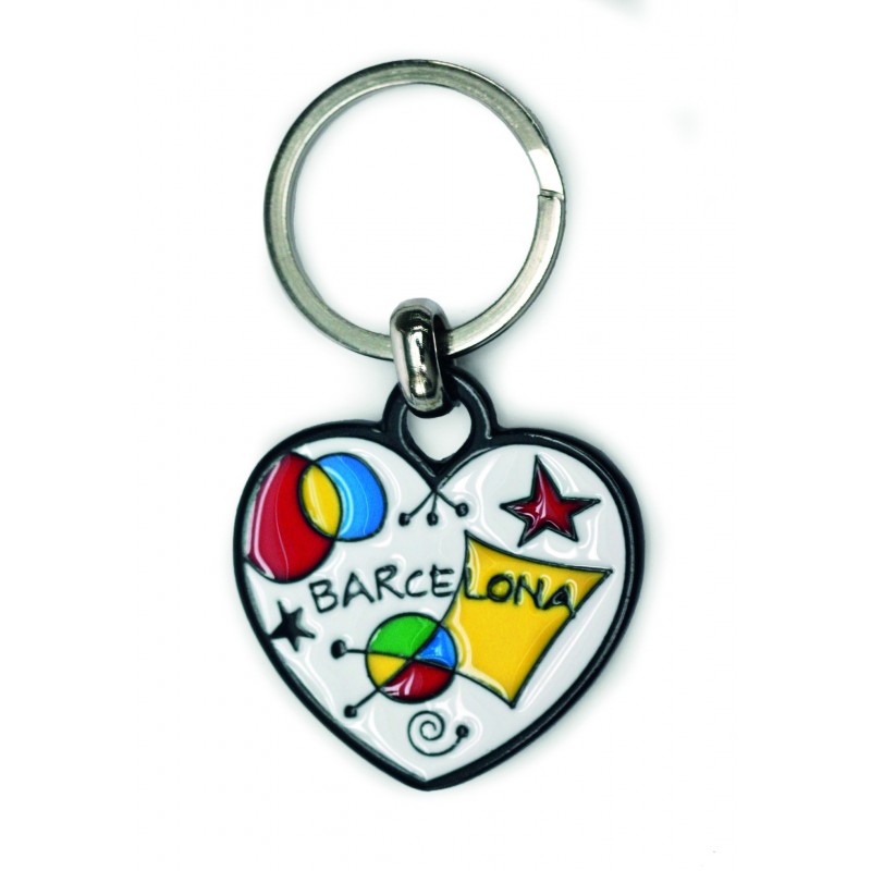 Key Chain | Heart